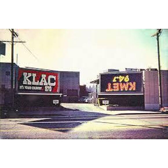 KMET Radio T-Shirt Vintage, Iconic RARE!! - Picture 5 of 5